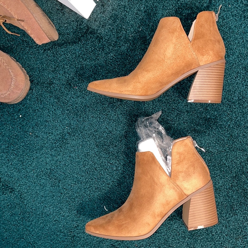 Ankle Booties